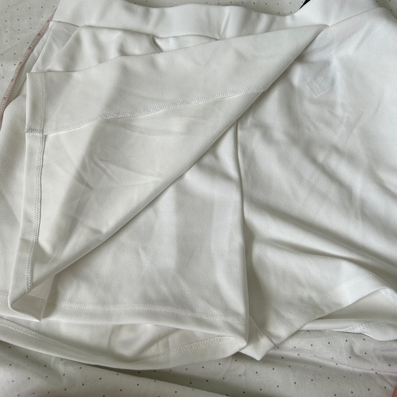 NWT Faux Wrap Skort - Picture 4 of 5